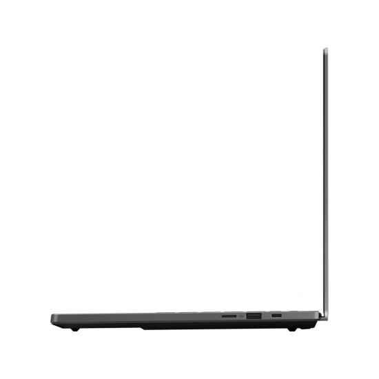 ASUS ROG ZEPHYRUS G14 AMD R9 HX370 32GB 1TB RTX 5070TI 14 3K OLED 120HZ GRAY WIN 11 HOME