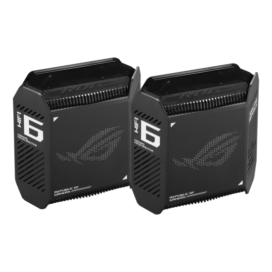 ASUS GT6 ROG RAPTURE 2PK BLACK