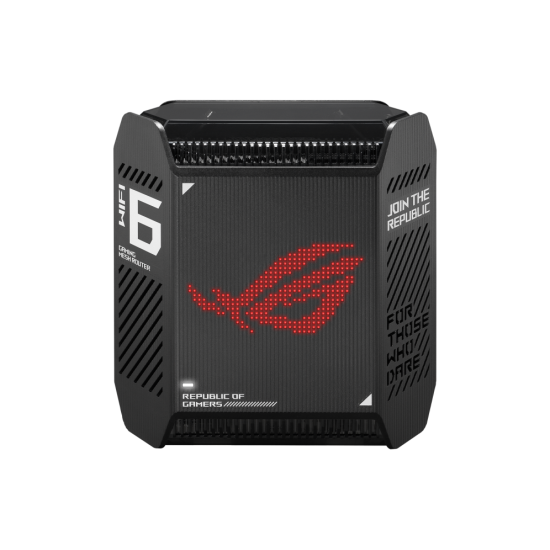 ASUS GT6 ROG RAPTURE BLACK