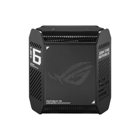 ASUS GT6 ROG RAPTURE BLACK