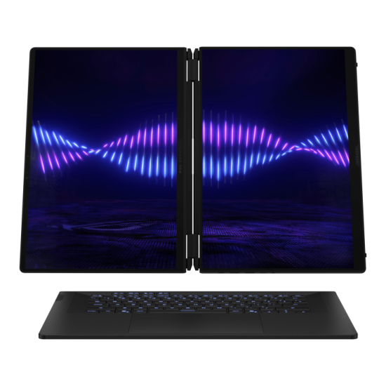 ASUS ROG Zephyrus Duo 16  INTEL UTRA 9 386H 64GB 2TB RTX 5090 16 3K OLED Touch Screen Windows 11 