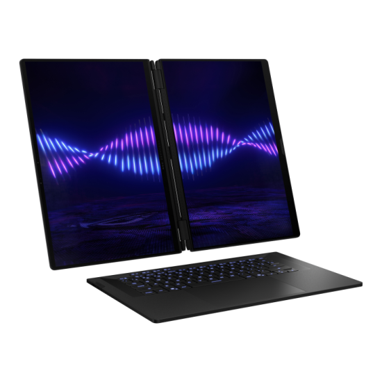 ASUS ROG Zephyrus Duo 16  INTEL UTRA 9 386H 64GB 2TB RTX 5090 16 3K OLED Touch Screen Windows 11 