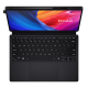 ASUS PRO ART PZ13 OLED - SNAPDRAGON X+ X1P 16G 1TB_SSD QUALCOMM 13.3 3K TOUCH WIN11_HOME BLACK 