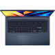 ASUS Vivobook 15 AMD Ryzen 9 7940HS 16GB 512GB 15.6 FHD Blue NO ADAPTER