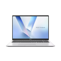 ASUS VIVOBOOK 16 AMD R AI 7 445 16GB 512GB 16 WUXGA WIN 11 HOME SILVER NO ADAPTER