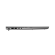 ASUS VIVOBOOK 16 AMD R AI 7 445 16GB 512GB 16 WUXGA WIN 11 HOME SILVER NO ADAPTER
