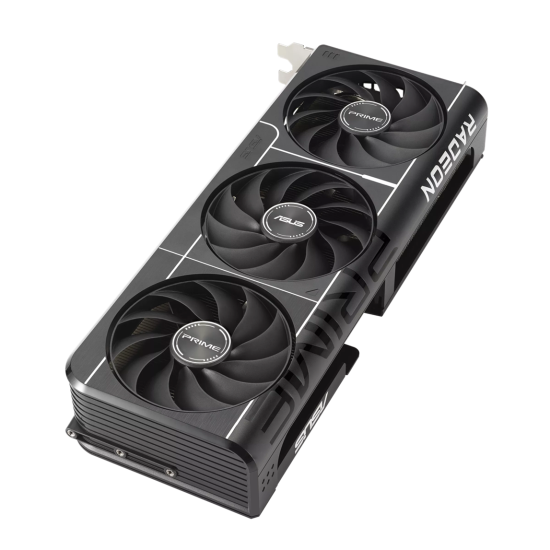 ASUS AMD RX9060XT HDMI DP 128B 16GB ACTIVE