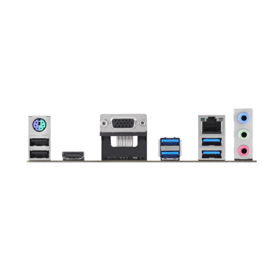 ASUS B760 2xDDR5  4xSATA3 RAID HDMI        VGA 2xM2 GLAN        1xPCIEx16 2xPCIEx1 