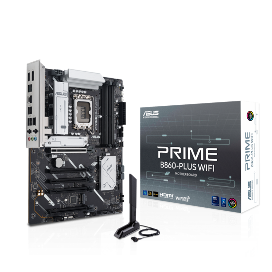 ASUS B760 4xDDR5  4xSATA3  RAID HDMI DP           2xM2 GLAN        5xPCIEx16                   WiFi
