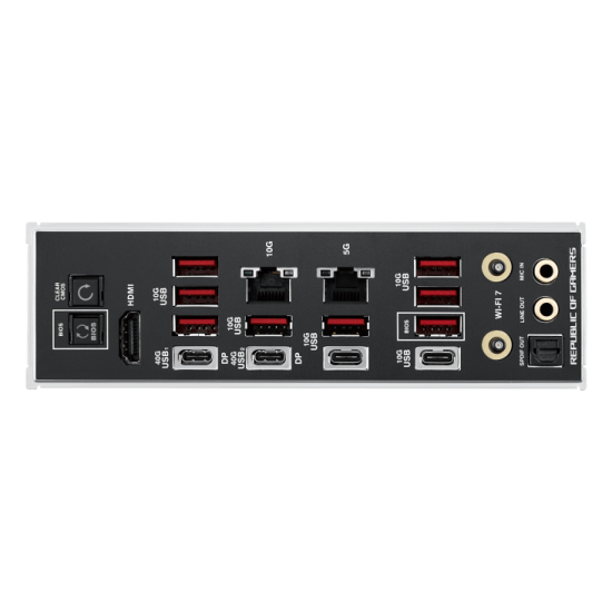 ASUS ROG CROSSHAIR X870E EXTRE