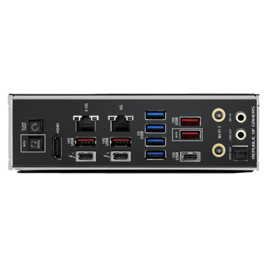 ASUS Z890 4xDDR5  4xSATA3  RAID HDMI                 6xM2 2xGLAN     2xPCIEx16                 WiFi