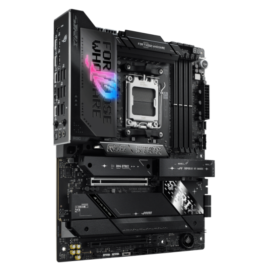 ASUS ROG STRIX X870E-E GAM WIF