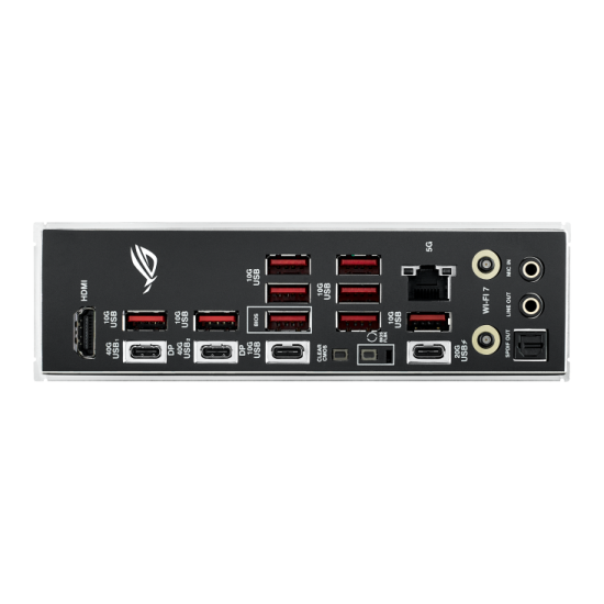 ASUS ROG STRIX X870E-E GAM WIF