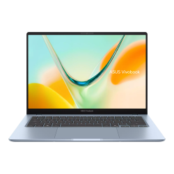ASUS VIVOBOOK S14 SNAPDRAGON X1 26 8GB 256GB 14 WUXGA AG WIN 11 HOME BLUE