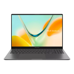 ASUS VIVOBOOK S16 SNAPFRAGON X1 26 16GB 256GB 16 WUXGA WIN 11 HOME GRAY