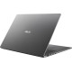 ASUS VIVOBOOK S16 CORE 7 350 16GB 256GB 16 WUXGA AG WIN 11 HOME GRAY NO ADAPTER