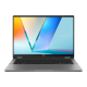 ASUS VIVOBOOK 14 FLIP INTEL CORE ULTRA 7 256V 16GB 512GB 14 WUXGA OLED TOUCH WIN 11 HOME GRAY 