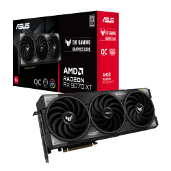 ASUS AMD RX9070XT HDMI DP 256B 16GB ACTIVE