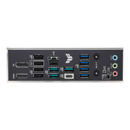 ASUS B850 4xDDR5  4xSATA3  RAID HDMI DP            3xM2 GLAN        1xPCIEx16 1xPCIEx1 WiFI