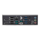 ASUS B850 4xDDR5  4xSATA3  RAID HDMI DP            3xM2 GLAN        1xPCIEx16 1xPCIEx1 WiFI