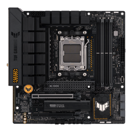 ASUS B650 4xDDR5  4xSATA3  RAID HDMI DP           2xM2 GLAN        2xPCIEx16 1xPCIEx1  WiFi