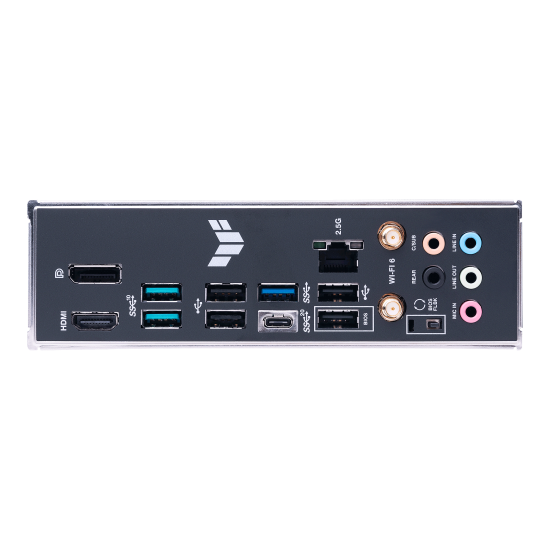 ASUS B650 4xDDR5  4xSATA3  RAID HDMI DP           2xM2 GLAN        2xPCIEx16 1xPCIEx1  WiFi