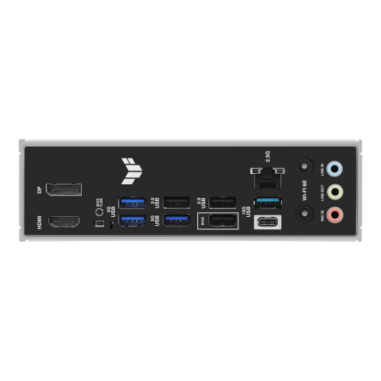 ASUS TUF GAMING B850-E WIFI
