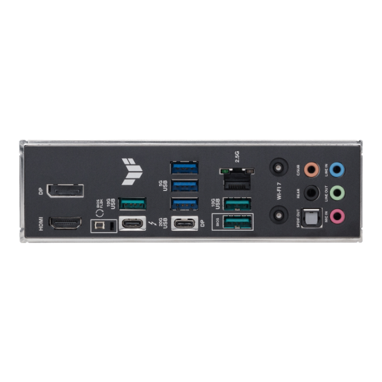 ASUS TUF GAMING Z890-PLUS WIFI