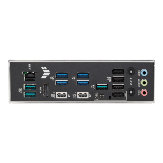 ASUS X870 4xDDR5  4xSATA3  RAID HDMI                 4xM2 GLAN        2xPCIEx16 1xPCIEx1  WiFi