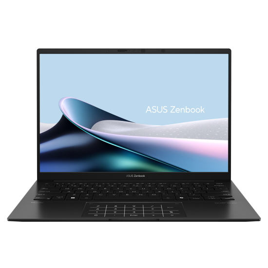 ASUS ZENBOOK 14 AMD AI 7 350 32GB 1TB 14 3K OLED WIN 11 HOME BLACK