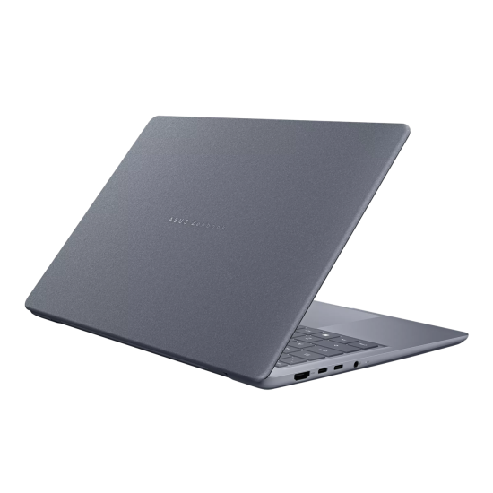 ASUS ZENBOOK 14 SNAPDRAGON X1 26 16GB 256GB 14 WUXGA OLED WIN 11 HOME BLUE