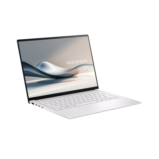 ASUS ZENBOOK S14 ULTRA 9 386H 16GB 512GB 14 3K OLED TOUCH WIN 11 PRO WHITE