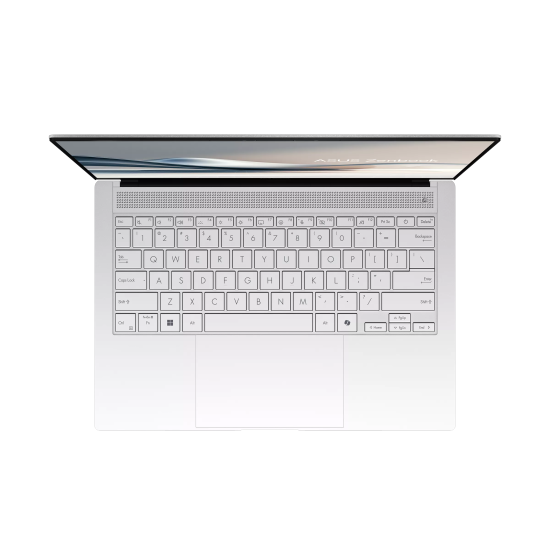 ASUS ZENBOOK S14 ULTRA 9 386H 16GB 512GB 14 3K OLED TOUCH WIN 11 PRO WHITE