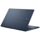 ASUS VIVOBOOK 15 CORE 7 350 16GB 512GB 15.6 FHD BLUE NO ADAPTER