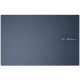 ASUS VIVOBOOK 15 CORE 7 350 16GB 512GB 15.6 FHD BLUE NO ADAPTER