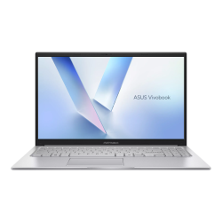 ASUS VIVOBOOK 15 CORE 7 16GB 512GB 15.6 FHD SILVER NO ADAPTER