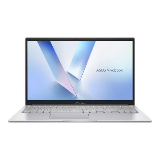 ASUS VIVOBOOK 15 CORE 7 16GB 512GB 15.6 FHD SILVER NO ADAPTER