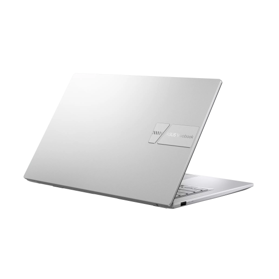 ASUS VIVOBOOK 15 CORE 7 16GB 512GB 15.6 FHD SILVER NO ADAPTER