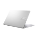 ASUS VIVOBOOK 15 CORE 7 16GB 512GB 15.6 FHD SILVER NO ADAPTER