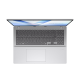 ASUS VIVOBOOK 16 - SNAPDRAGON 16G 512GB_SSD INT 16 WUXGA WIN11_HOME SILVER