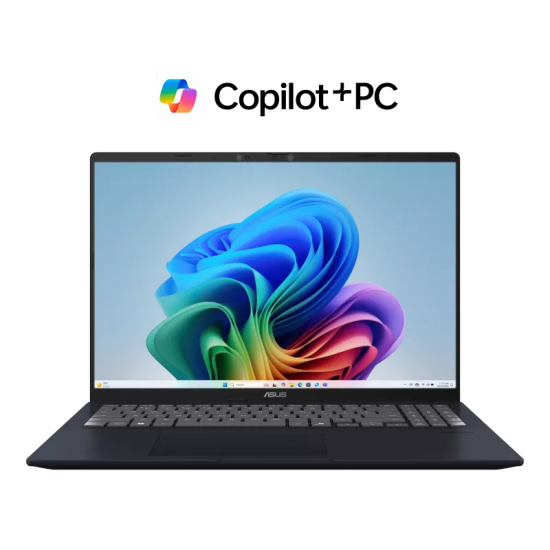 ASUS Vivobook 16 Snapdragon X X1 16GB 256GB 16 WUXGA Win 11 Home Blue NO ADAPTER