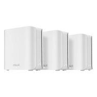 ASUS BD4 ZENWIFI WF7 3P  WHIT