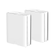 ASUS BQ16 ZENWIFI 2PACK WHITE