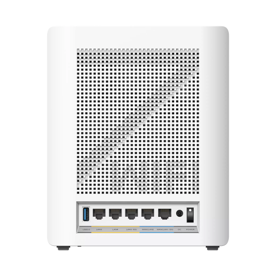 ASUS BQ16 ZENWIFI 2PACK WHITE