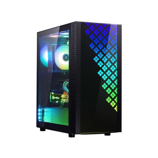 BITFENIX CASE E-ATX MID_TOWER BLACK