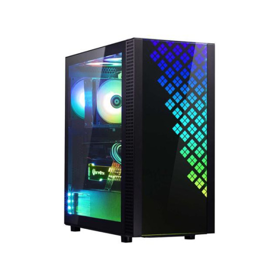 BITFENIX CASE E-ATX MID_TOWER BLACK