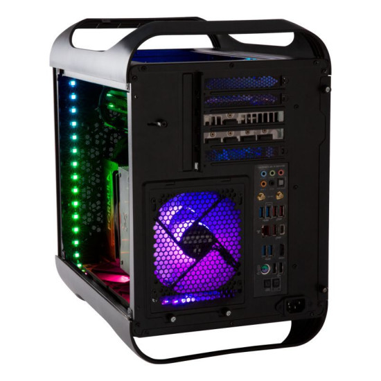 BITFENIX CASE MICRO_ATX MINI_TOWER BLACK