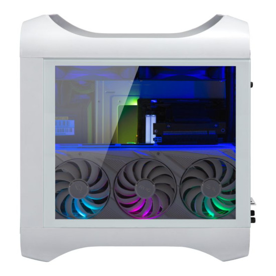 BITFENIX CASE MICRO_ATX MINI_TOWER WHITE