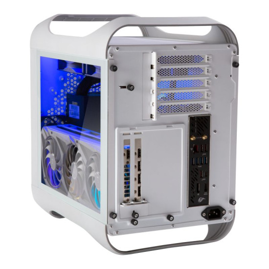 BITFENIX CASE MICRO_ATX MINI_TOWER WHITE