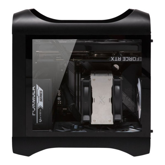 BITFENIX CASE MICRO_ATX MINI_TOWER BLACK